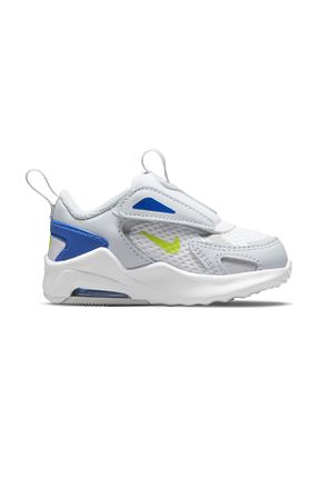 کفش اسنیکر سفید بچه گانه چرم اصل Nike - کد 835421476