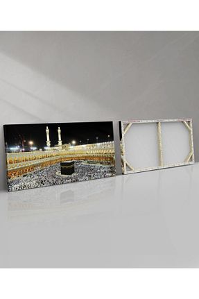 تابلو رنگی کنواس Evinemoda - کد 220215141