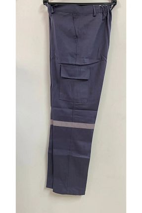 شلوار طوسی مردانه پاچه تنگ KL HOME - کد 835498623