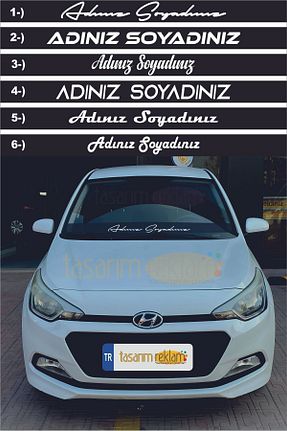 آرما استیکر و نوار فسفر سفید Turuncu Sticker - کد 827011458