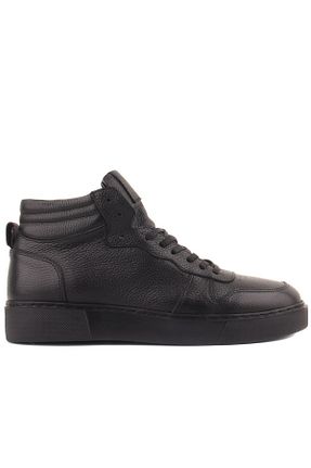 کفش کژوال مشکی زنانه چرم خالص Sail Lakers - کد 383713450