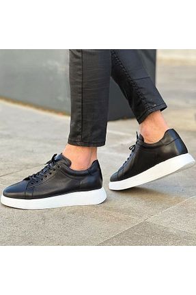 کفش کژوال مشکی مردانه جیر Sail Lakers - کد 299144064
