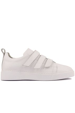 کفش کژوال سفید مردانه چرم خالص Sail Lakers - کد 366822601