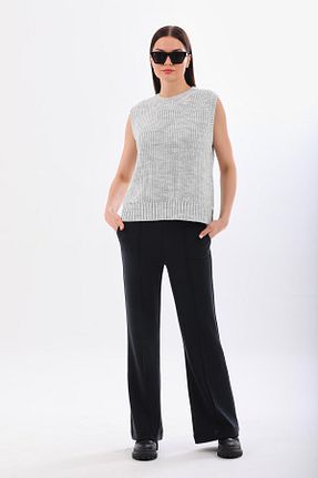 سوئیتر طوسی زنانه اکریلیک Barbara Baileys - کد 808903410