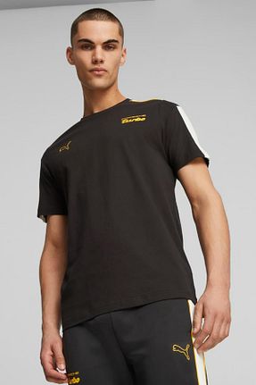 تیشرت مشکی مردانه Straight Puma - کد 835564749