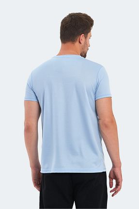 تیشرت اسپرت متالیک مردانه رگولار Slazenger - کد 835587065