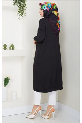 رویه مشکی زنانه پنبه پلی استر MODA MAÇKA PARK - کد 835595360