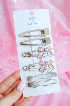 گیره سر زنانه نخ متالیک DEEFWEAR - کد 835605998