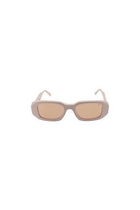 عینک آفتابی بژ زنانه UV400 Markiz - کد 835641197