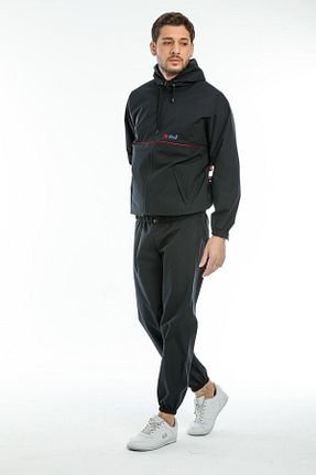 ست کرمکن اسپرت مشکی زنانه پلی استر FitBlue - کد 51293693