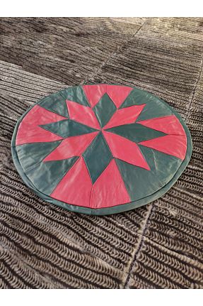 پوف و نیمکت سبز 60 x 20 DERİHOME - کد 835684297