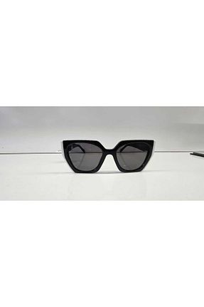 عینک آفتابی مشکی زنانه UV400 PIRATA - کد 835711824