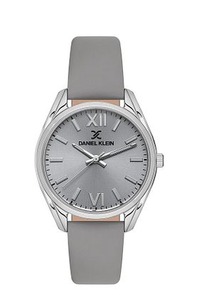 ساعت مچی بژ زنانه 31-35 میلی متر Daniel Klein - کد 824306607