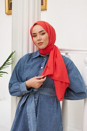 شال صورتی زنانه پلی استر Silk Home - کد 731032623