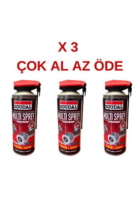 روغن ماشین باغبانی Soudal - کد 822949893