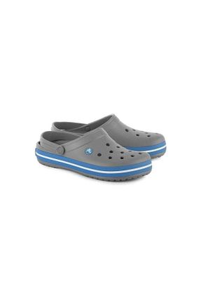 دمپائی اسپرت طوسی زنانه EVA Crocs - کد 275501076