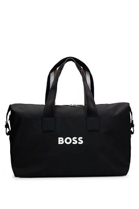 کیف اسپرت مشکی مردانه BOSS - کد 820212028
