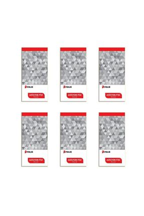 دفتر رنگی Karton Folix - کد 211129870