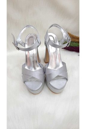 کفش مجلسی زنانه پاشنه ضخیم HAVVA SHOES - کد 333632507