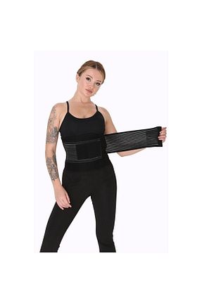 گن لاغری اسپرت مشکی زنانه İnceltici EZOSHOP - کد 346502488