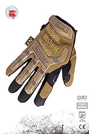 دستکش رنگی زنانه پلی استر MECHANIX - کد 220813940