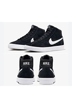 کفش اسنیکر بژ زنانه چرم اصل Nike - کد 835914189