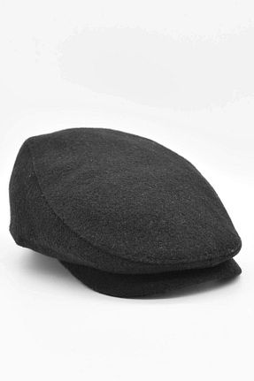 کلاه مشکی مردانه mercantoptan - کد 59775641