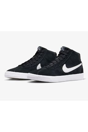 کفش اسنیکر بژ زنانه چرم اصل Nike - کد 835914189