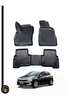 کفپوش خودرو Havuzlu Black Gold - کد 835910642