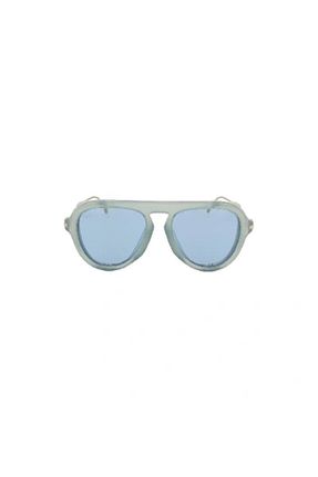 عینک آفتابی طوسی زنانه UV400 Gucci - کد 823424670