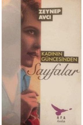 خاطرات و دفتر خاطرات و سفرنامه Afa Yayınları - کد 119734396