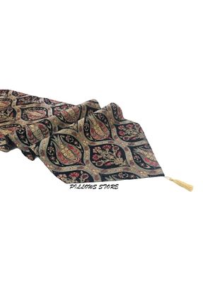 سرویس آمریکائی مشکی مستطیل PİLLOWS STORE - کد 109782656
