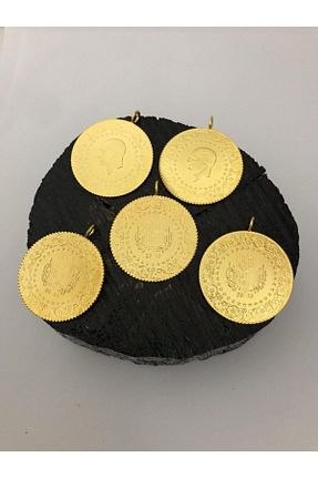 سایر اکسسوری ها طلائی زنانه turkuaz3s - کد 62633757