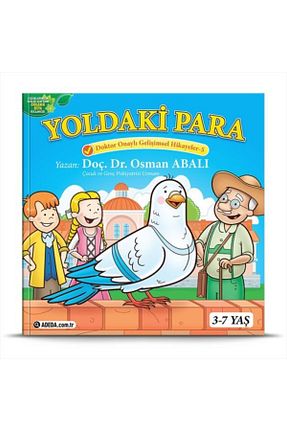 کتاب قصه و داستان کودکانه 3 - 6 سال Adeda Yayınları - کد 79644885