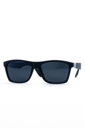 عینک آفتابی سفید مردانه پلاریزه TOMS TEDDY - کد 4657254