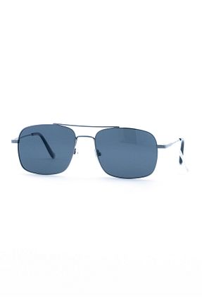 عینک آفتابی طوسی مردانه پلاریزه TOMS TEDDY - کد 120924023