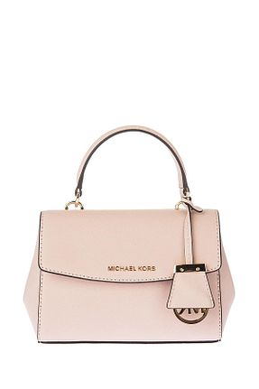 کیف پستچی صورتی زنانه Michael Kors - کد 833494106