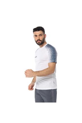تیشرت اسپرت سفید مردانه رگولار Diadora - کد 57670394