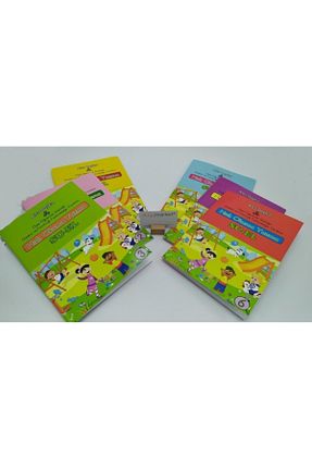 کتب فعالیتی و آموزشی 9+ سال Genel Markalar - کد 52697130