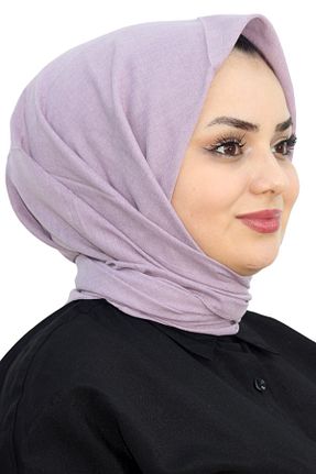 روسری بنفش کد 835805084