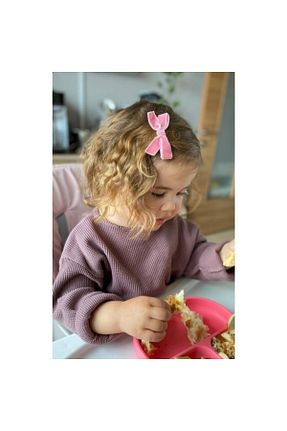 گیره سر صورتی بچه گانه ipobomi - کد 835803870