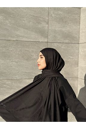 شال قهوه ای زنانه chale monde - کد 805389630