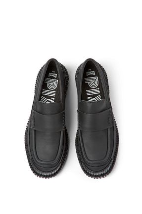 کفش کلاسیک مشکی زنانه پاشنه کوتاه (1 - 4 سانتی متر) CAMPER - کد 820063832