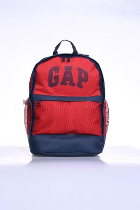 کوله پشتی قرمز بچه گانه ابعاد بزرگ GAP - کد 695874604