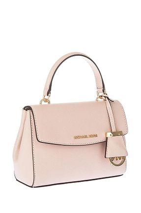 کیف پستچی صورتی زنانه Michael Kors - کد 833494106