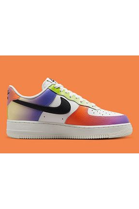 کفش اسنیکر سفید زنانه بند دار Nike - کد 751840504