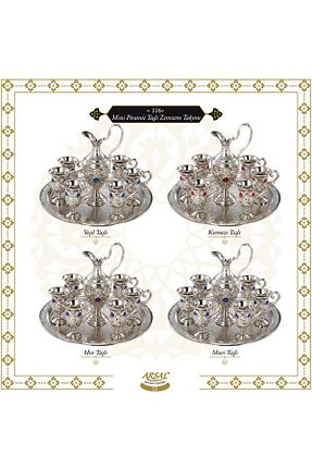 لیوان سبز استیل (فولاد) ARSAL - کد 835799967