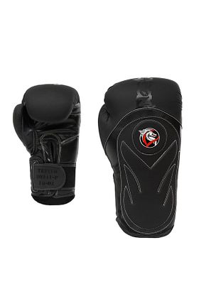 دستکش بوکس مشکی Dragondo - کد 835883895