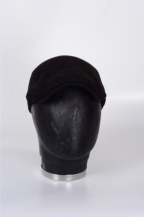 کلاه مشکی زنانه پشمی CAVAŞ sun hat - کد 349077379
