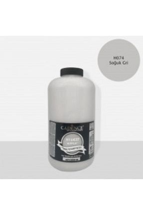 رنگ اکریلیک طوسی Cadence - کد 65010255